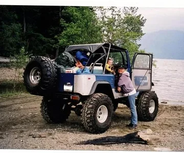 harrison lake .at least 7 yrs ago