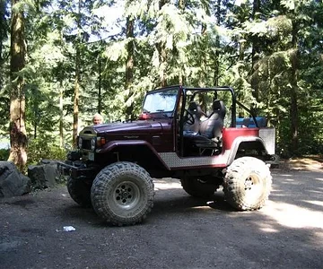 newer rig . harrison