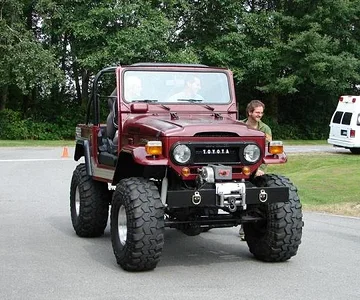 Cruiser Days B.C. Canada