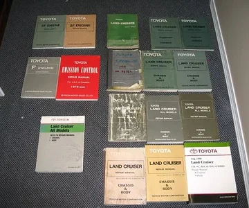 A few FSM's i have collected