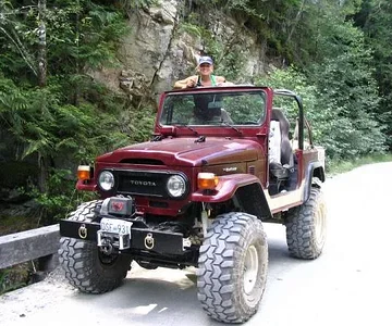 wife out at Harrison