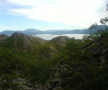 Bilferie i Nord Norge juli 07 004