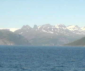 Bilferie i Nord Norge juli 07 012