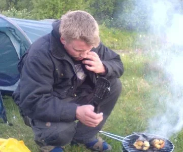 Bilferie i Nord Norge juli 07 013