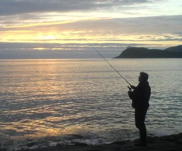 Bilferie i Nord Norge juli 07 038