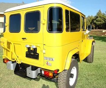 Nothing shows perfect paint like direct sunlight...