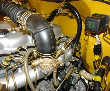 3B; Flawless under the hood...