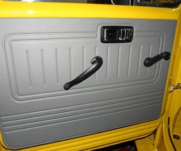 New Factory Door Panels...