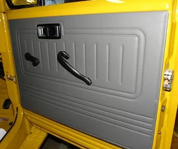 New Factory Door Panels...