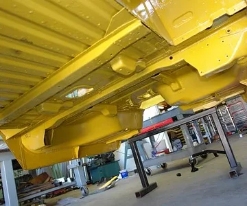 Original Factory Primer Dip Drips still intact:)