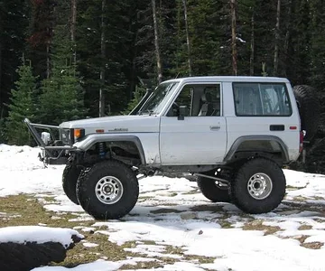 End of the Texas Creek Road