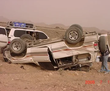 totaled 2006 105 series