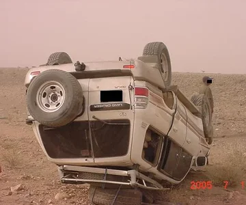 totaled 2006 105 series