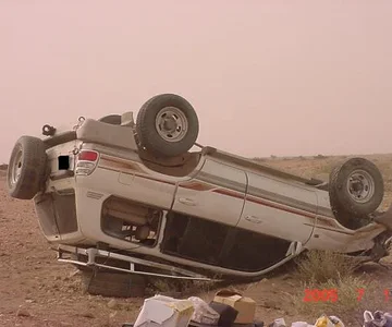 totaled 2006 105 series