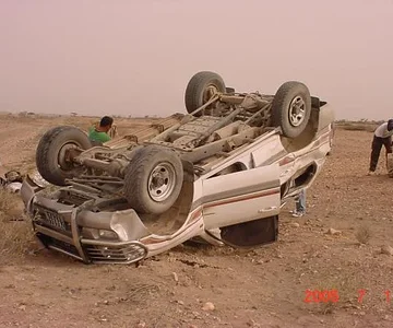 totaled 2006 105 series