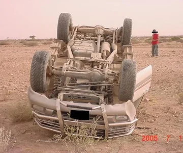 totaled 2006 105 series