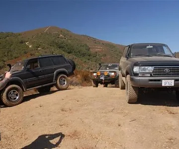 Wierdbeard, SF80, and myself.