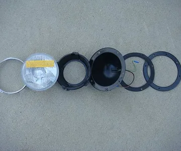 64 Lens Assembly