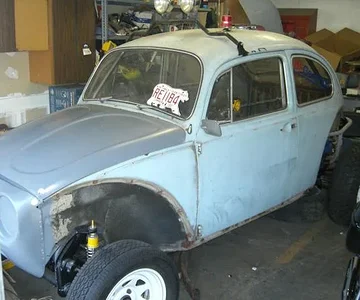 1970/71 Project bajabug