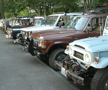 Seattle Cruiser Heads at Golden Gardens Picnic 2008