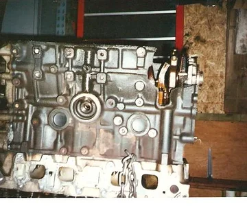 ENGINE 001
