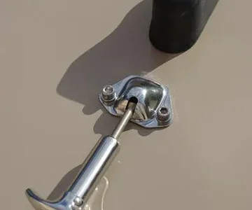 Windshield Hook