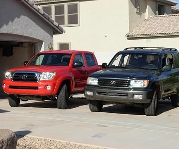 The wife's Taco and the Hundy.