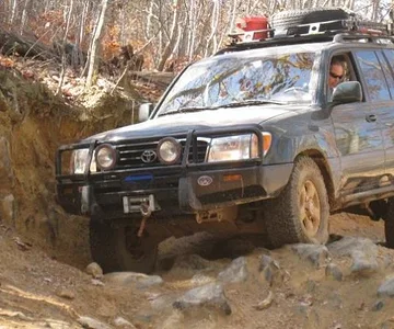 Uwharrie 2 09
