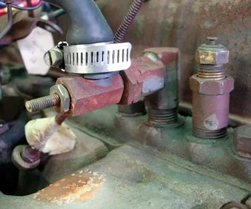 Manifold heater valve which I need to replace