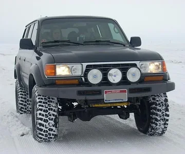 Snow fun