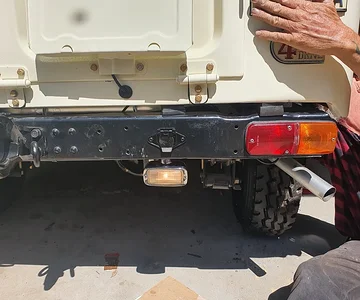 Reverse Lamp
