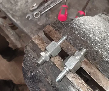 Alloy Fittings