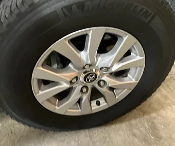 Lc 2016+ wheels