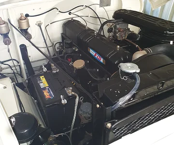Engine Bay
