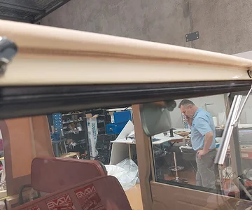 Softtop reproduction