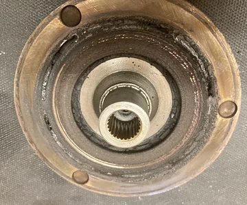 AC Clutch