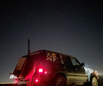 stary night