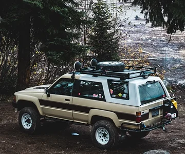 4Ruster's 1986 4Runner