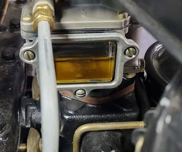 Sight Glass Test Fox