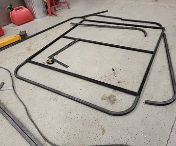 Welding Rack Phase 2, Part 1
