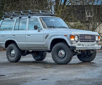 1985 FJ60