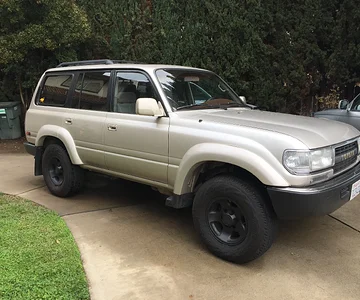 1993 FZJ80