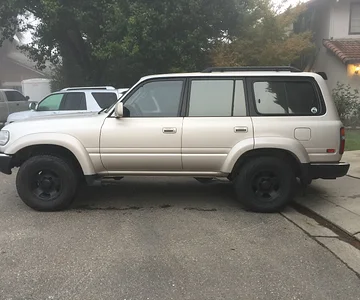 1993 FZJ80