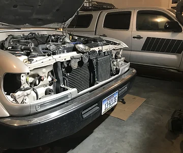 Ready for New Headlamps