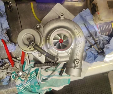 MSE (Steve murch) high flow ct26