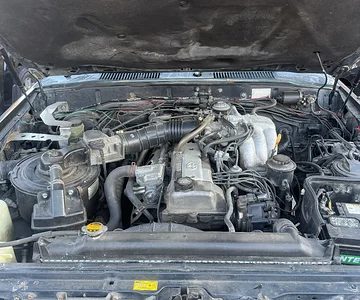 1993 imported 80 series 1FZ-FE