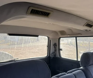 imported 80 series backseat
