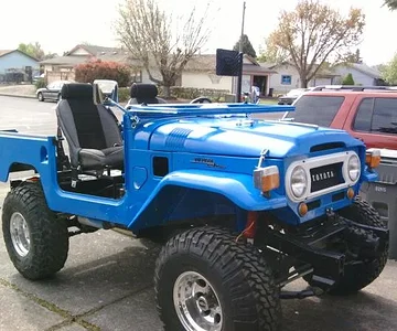 Putting her back together!