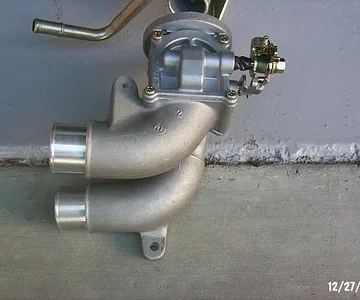 This filler neck fits