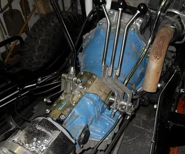 shifters